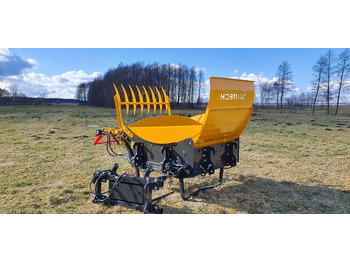 חָדָשׁ מגרסת קש Grutech Ballenabwickler / Straw blowers / Pailleuse / Trinciapaglia / Picadora de paja / Измельчитель соломы / Ścielarka słomy: תמונה 2