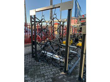 משדדת שרשרת METAL-TECHNIK