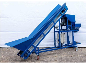 הַחכָּרָה ROLMET Absackwaage / Weighing bagger / Peseuse ensacheuse / Pesatrice / Упаковочная машина с весами / Wagopakowarka WE-1 ROLMET Absackwaage / Weighing bagger / Peseuse ensacheuse / Pesatrice / Упаковочная машина с весами / Wagopakowarka WE-1: תמונה 2