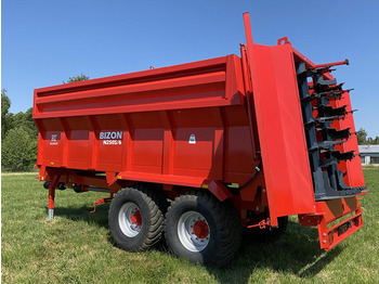 הַחכָּרָה Roltrans Miststreuer / Manure spreader / Epandeur à fumier / Spandiletame / Разбрасыватель органических удобрений / Rozrzutnik obornika N205S/6 BIZON 14 t Roltrans Miststreuer / Manure spreader / Epandeur à fumier / Spandiletame / Разбрасыватель органических удобрений / Rozrzutnik obornika N205S/6 BIZON 14 t: תמונה 5