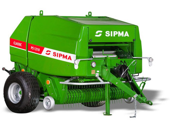 מכונת צרור עגולה SIPMA