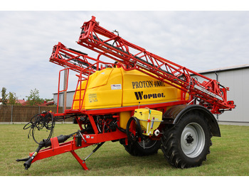 חָדָשׁ מרסס נגרר WOPROL Feldspritze / Sprayer / Pulvérisateur / Opryskiwacz 4000 L: תמונה 5