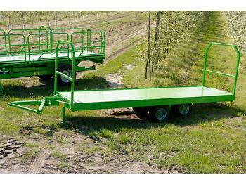 חָדָשׁ קרון נגרר לפלטפורמות חקלאיות Wodziński Plattform für Obstbau / Orchard platform / Plateau de verger / Platforma sadownicza: תמונה 3