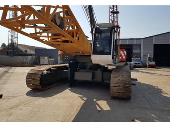 עגורן זוחל LIEBHERR