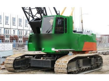 עגורן זוחל LIEBHERR HS 853 HD