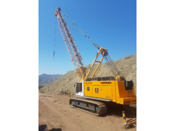 עגורן זוחל LIEBHERR