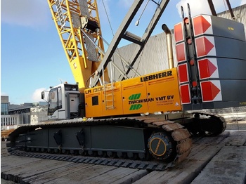 עגורן זוחל Liebherr LR 1300: תמונה 2