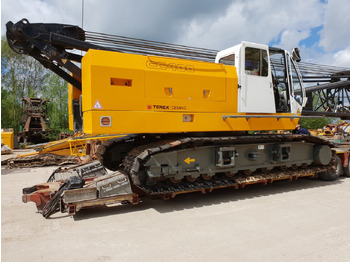 עגורן זוחל TEREX