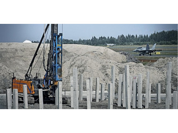 חָדָשׁ נהג קורה Junttan PMx20: תמונה 2