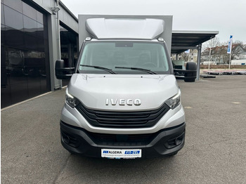 חָדָשׁ משאית הובלה אוטומטית, כלי רכב מסחרי Algema IVECO FESTPLATEAU + Planenaufbau 3,6 to Nutzlast: תמונה 4