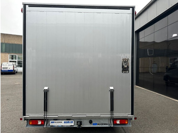 חָדָשׁ משאית הובלה אוטומטית, כלי רכב מסחרי Algema IVECO FESTPLATEAU + Planenaufbau 3,6 to Nutzlast: תמונה 3