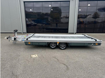 קרון נגרר בהובלה אוטומטית FITZEL