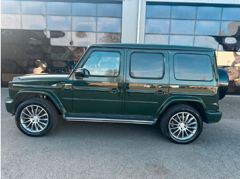 SUV Mercedes-Benz G 400 G -Modell Station G 400 d: תמונה 2