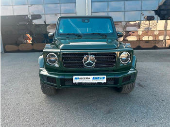 SUV Mercedes-Benz G 400 G -Modell Station G 400 d: תמונה 3