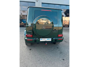 SUV Mercedes-Benz G 400 G -Modell Station G 400 d: תמונה 5