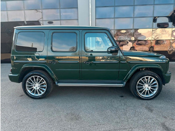SUV Mercedes-Benz G 400 G -Modell Station G 400 d: תמונה 4