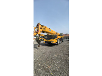עגורן נייד XCMG QY50KA