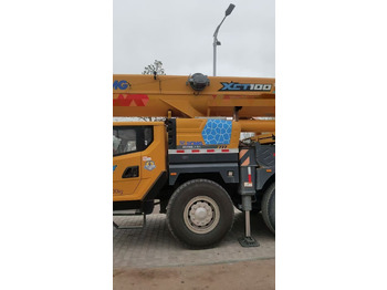עגורן נייד XCMG XCT80