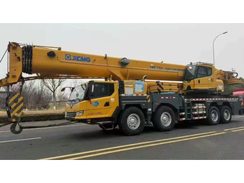 עגורן נייד XCMG XCT80