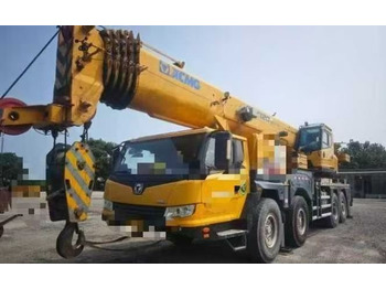 עגורן נייד XCMG XCT80