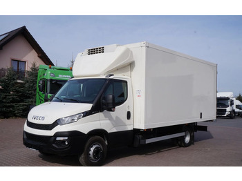 משאית קירור IVECO Daily 70c17