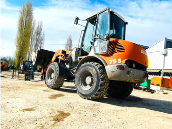 מעמיס גלגלים ATLAS Chargeuse avec tourelle 75 S: תמונה 3