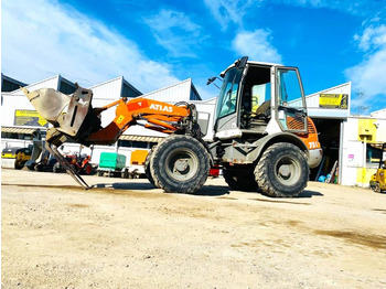 מעמיס גלגלים ATLAS Chargeuse avec tourelle 75 S: תמונה 2