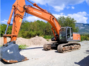 מחפר סורק HITACHI ZX350LCN-3