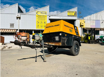 מדחס אוויר INGERSOLL RAND