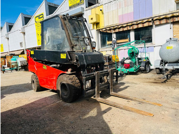 מלגזת LPG JCB