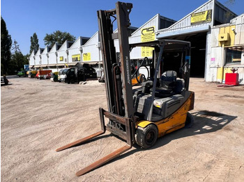 מלגזה חשמלית JUNGHEINRICH EFG