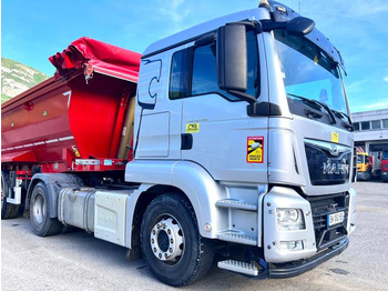 יחידת טרקטור MAN TGS 18.460 4x2: תמונה 3