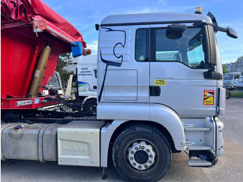 יחידת טרקטור MAN TGS 18.460 4x2: תמונה 4