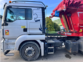 יחידת טרקטור MAN TGS 18.460 4x2: תמונה 5