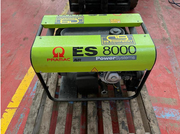 ערכת גנרטורים PRAMAC
