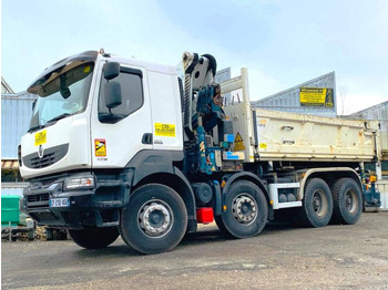מזהיר RENAULT Kerax 520