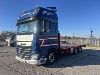 משאית הובלה אוטומטית DAF XF 510