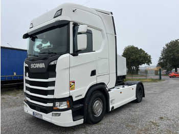 משאית SCANIA S 450