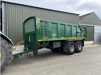 הַחכָּרָה Bailey 20 Tonne Grain Trailer  Bailey 20 Tonne Grain Trailer: תמונה 1