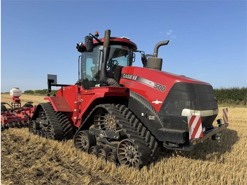 טרקטור חקלאי CASE IH Quadtrac