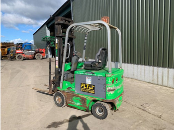 מלגזה חשמלית Cesab Centauro 48 160c Electric Forklift: תמונה 3
