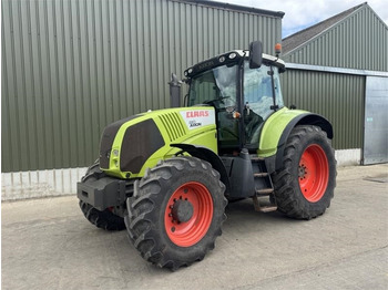 טרקטור חקלאי CLAAS Axion 810