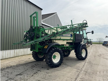 מרסס מותקן על טרקטור Househam Air Ride 3000L Self Propelled Sprayer: תמונה 2