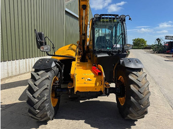 מפעיל טלסקופי JCB 535-95: תמונה 5