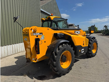 מפעיל טלסקופי JCB 535-95: תמונה 2