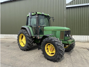 טרקטור חקלאי John Deere 6800: תמונה 3 טרקטור חקלאי John Deere 6800: תמונה 3