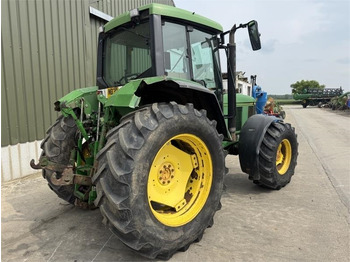 טרקטור חקלאי John Deere 6800: תמונה 4 טרקטור חקלאי John Deere 6800: תמונה 4