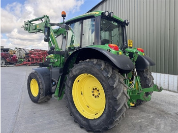 טרקטור חקלאי John Deere John Deere 6120M c/w 623R Loader **Low Hours**: תמונה 2