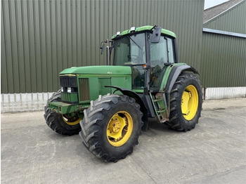 טרקטור חקלאי JOHN DEERE 6800