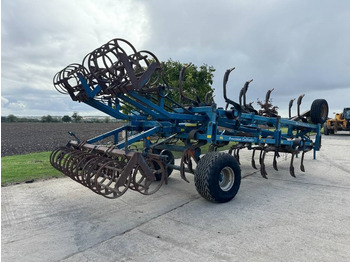 קלטרת Köckerling 480 Vario Cultivator: תמונה 2